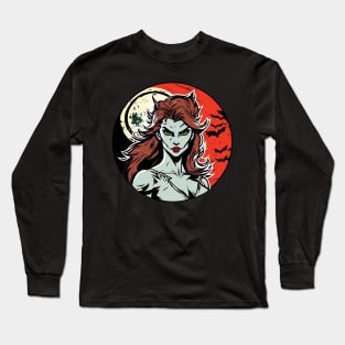 WEREWOLF Long Sleeve T-Shirt